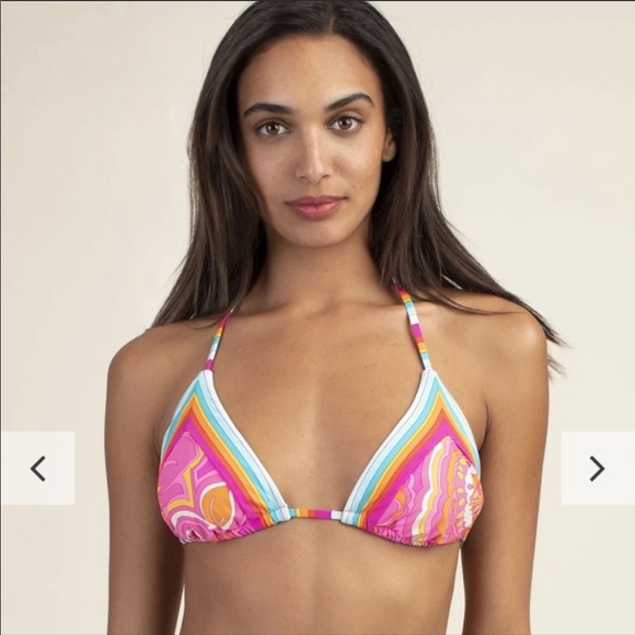 NWT Trina Turk morning sunrise bikini set - Picture 3 of 13